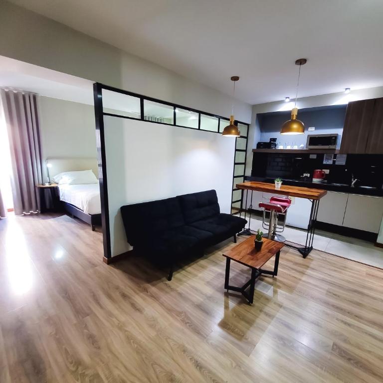 Tu estancia perfecta en el corazón de SANTA CRUZ - Apartamento de 1 dormitorio - 8