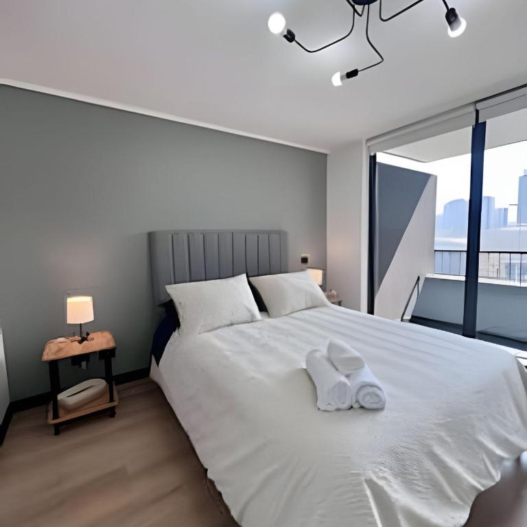 En Ñuñoa con plenitud - One-Bedroom Apartment - 3