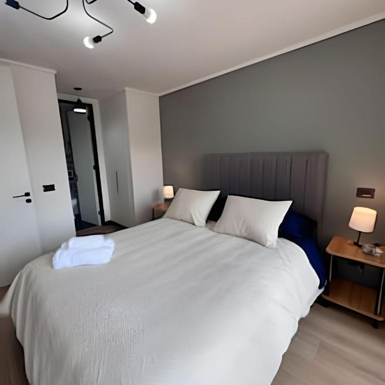 En Ñuñoa con plenitud - One-Bedroom Apartment - 2