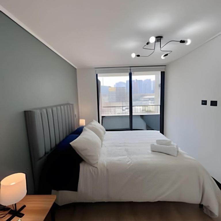 En Ñuñoa con plenitud - One-Bedroom Apartment - 4
