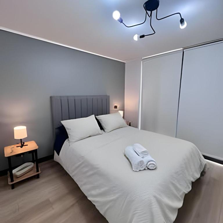 En Ñuñoa con plenitud - One-Bedroom Apartment - 7