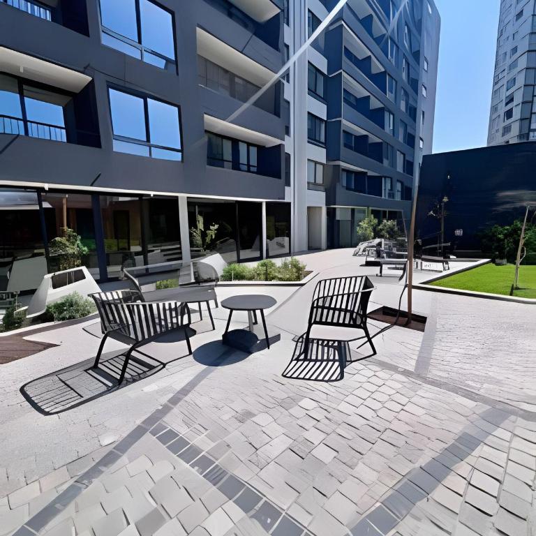 En Ñuñoa con plenitud - One-Bedroom Apartment - 13