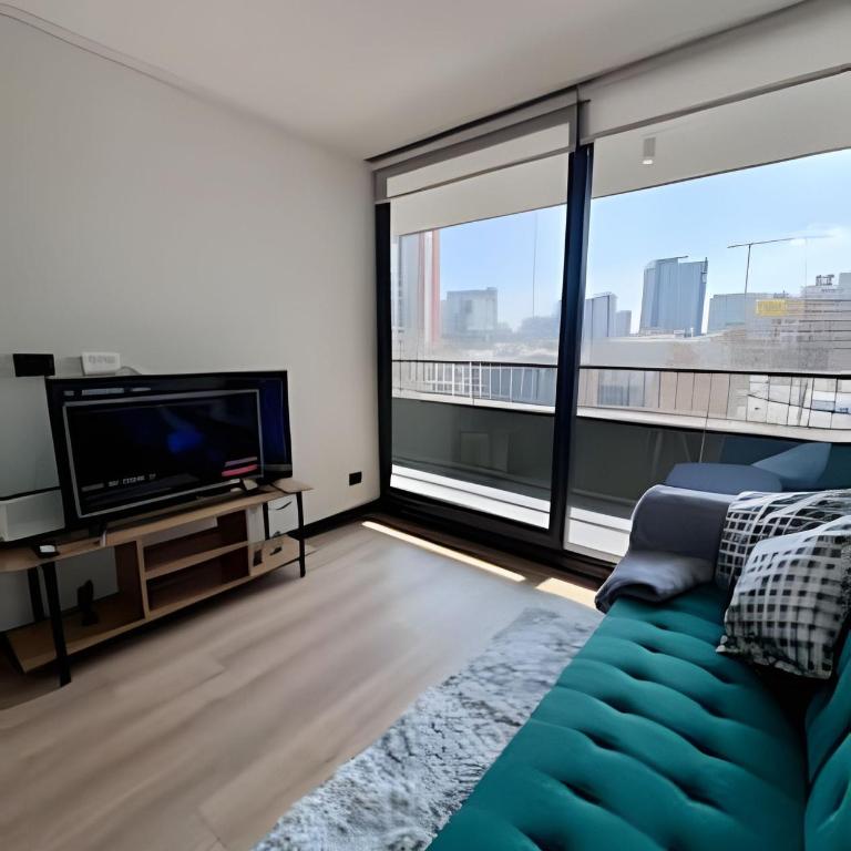 En Ñuñoa con plenitud - One-Bedroom Apartment - 19