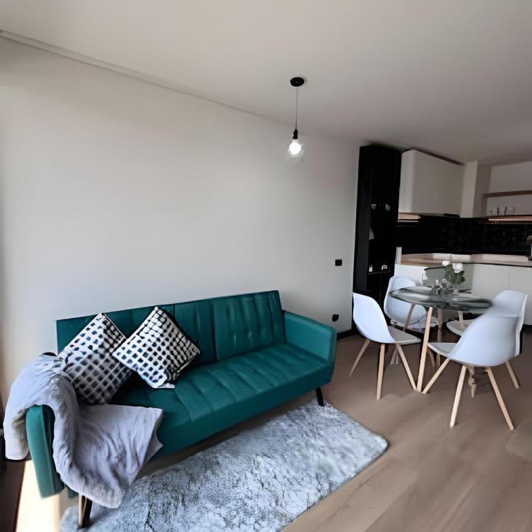 En Ñuñoa con plenitud - One-Bedroom Apartment - 20