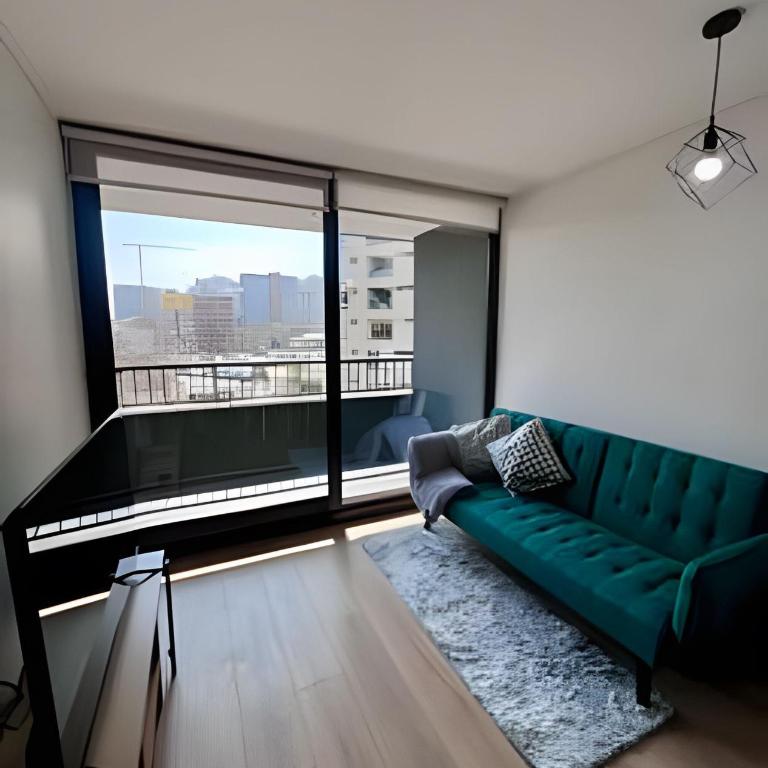 En Ñuñoa con plenitud - One-Bedroom Apartment - 21