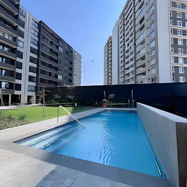 En Ñuñoa con plenitud - One-Bedroom Apartment - 22