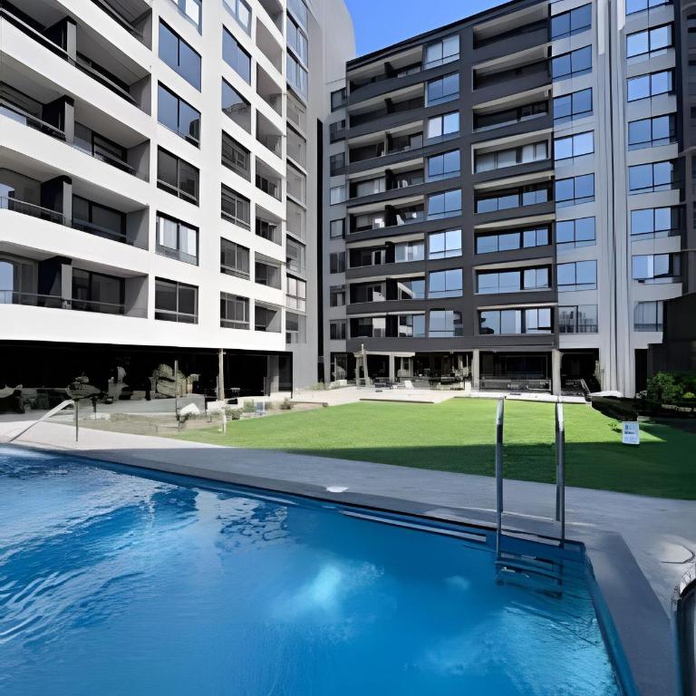 En Ñuñoa con plenitud - One-Bedroom Apartment - 24