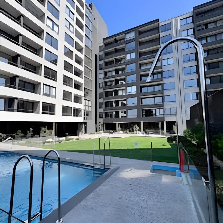 En Ñuñoa con plenitud - One-Bedroom Apartment - 23