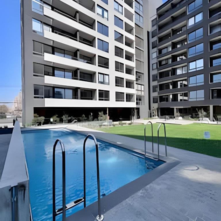 En Ñuñoa con plenitud - One-Bedroom Apartment - 25