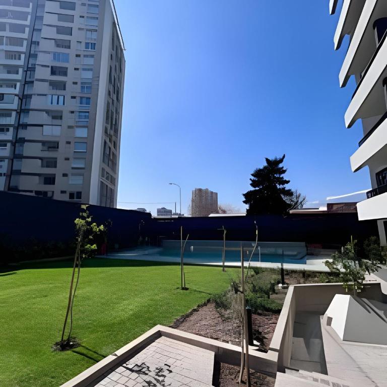 En Ñuñoa con plenitud - One-Bedroom Apartment - 27