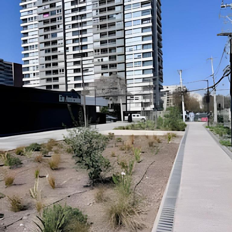 En Ñuñoa con plenitud - One-Bedroom Apartment - 30