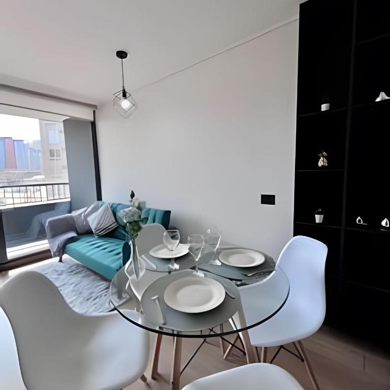 En Ñuñoa con plenitud - One-Bedroom Apartment - 37