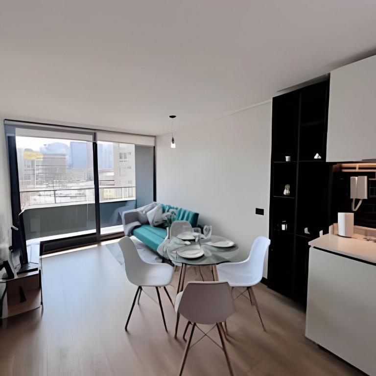 En Ñuñoa con plenitud - One-Bedroom Apartment - 38