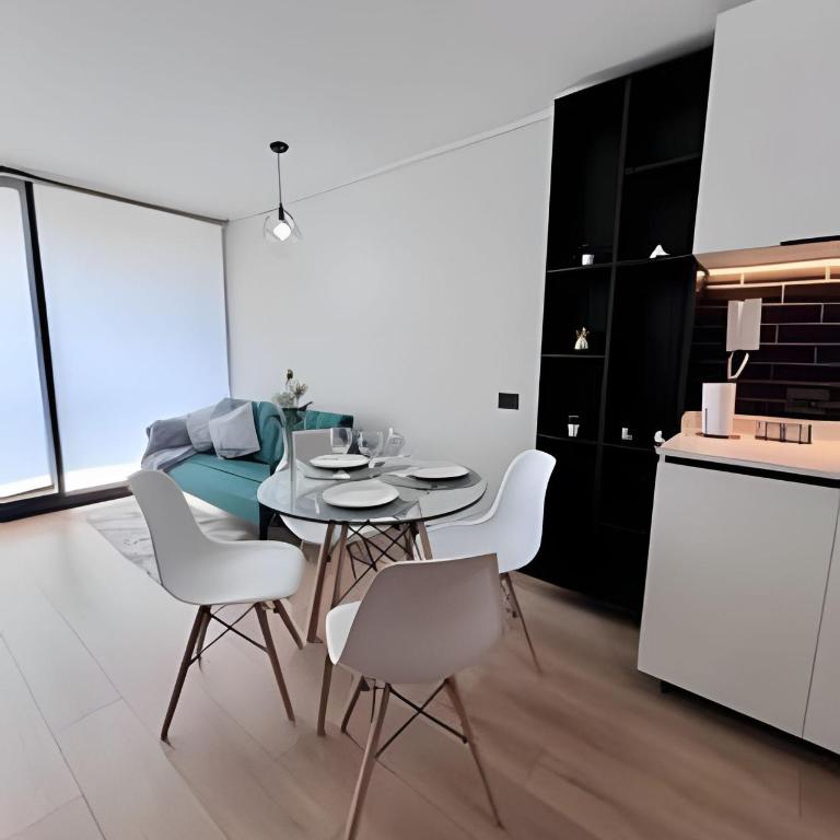 En Ñuñoa con plenitud - One-Bedroom Apartment - 39