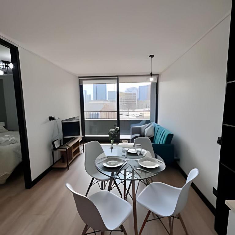 En Ñuñoa con plenitud - One-Bedroom Apartment - 40