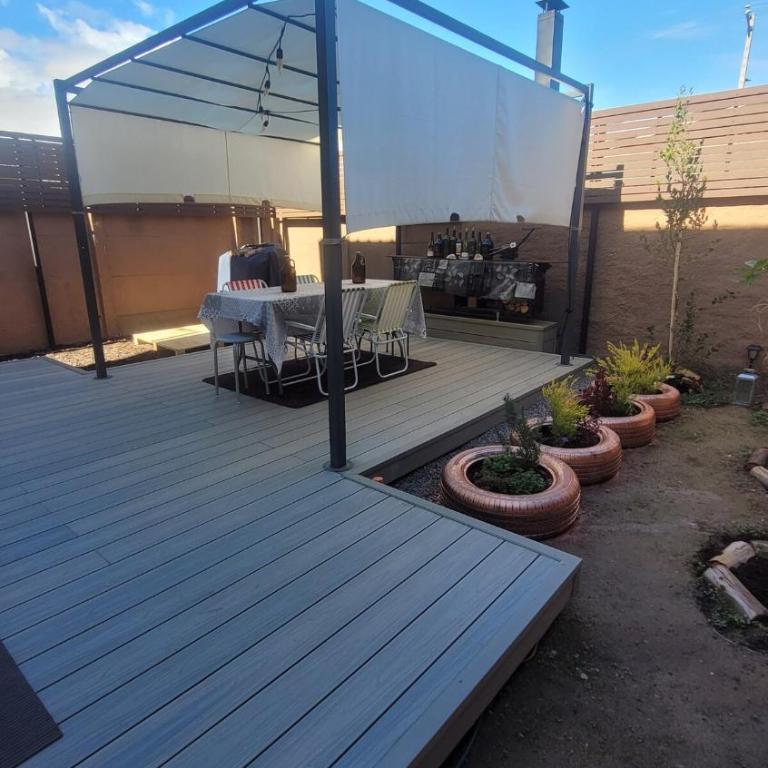 Home & Wine Casablanca - Casa de 3 dormitorios - 20