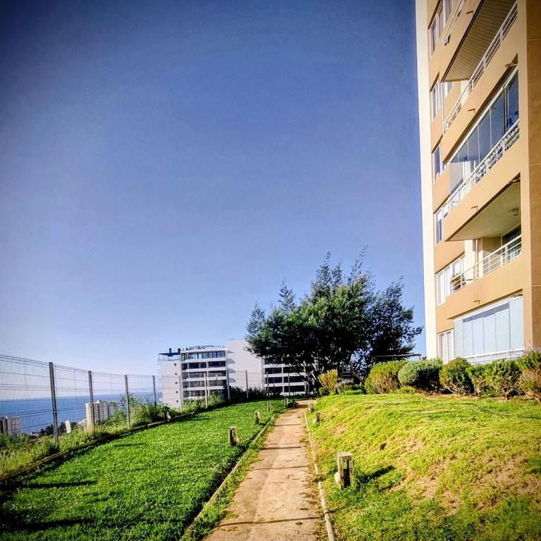 Viña del Mar Departamento entero Estar Infinito - One-Bedroom Apartment - 7