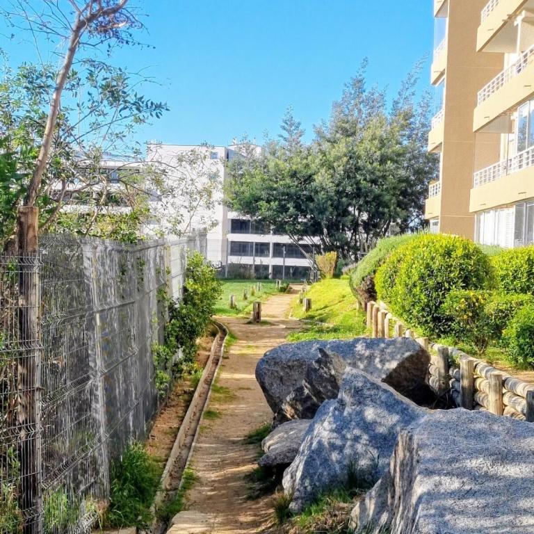 Viña del Mar Departamento entero Estar Infinito - One-Bedroom Apartment - 11