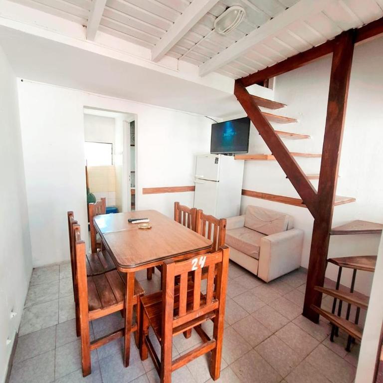 Departamento zona centro cerca del mar - Villa Gesell - Two-Bedroom Apartment - 2