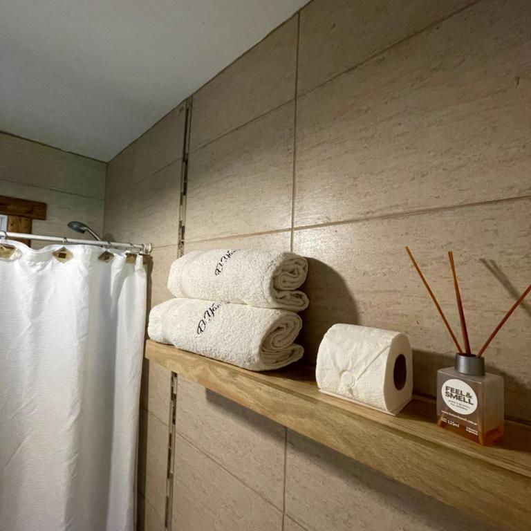 Complejo El Yanten - Chalet - 12