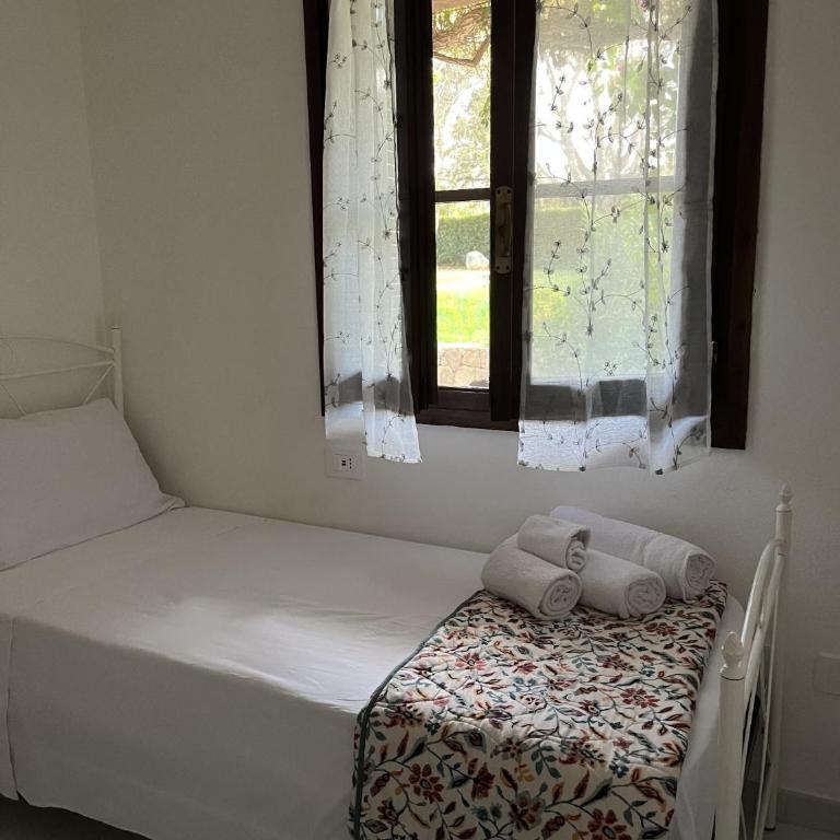 San Teodoro Beach Villa 86b - Villa con 2 Camere da Letto - 58
