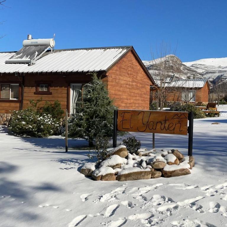 Complejo El Yanten - Chalet - 23