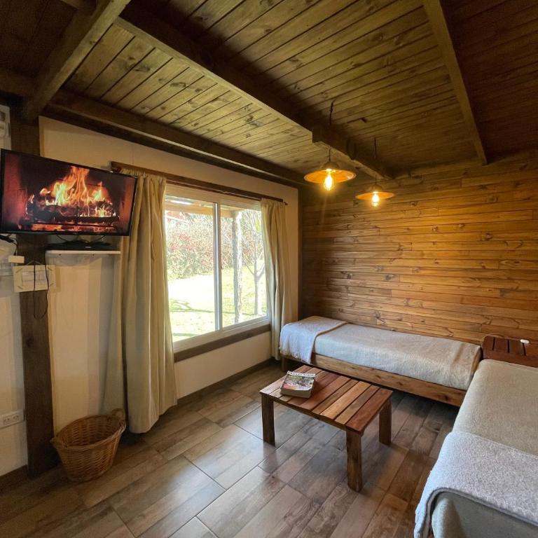Complejo El Yanten - Bungalow de un dormitorio - 11
