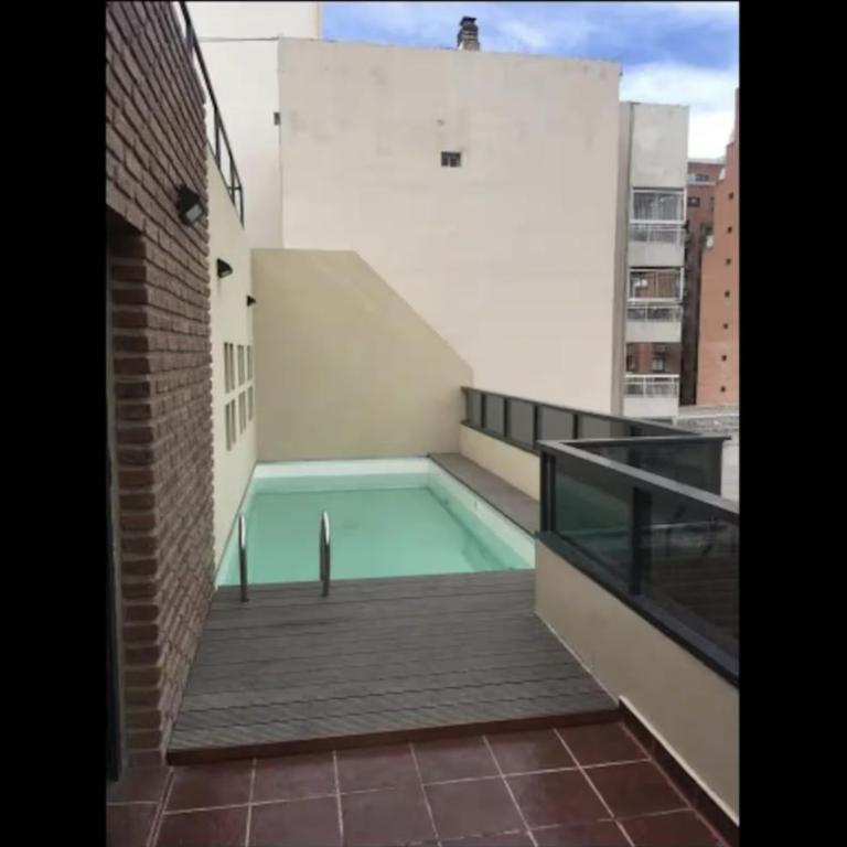 Centro y Confort Depto Nuevo con Pileta en Córdoba - Apartamento de 1 dormitorio - 7