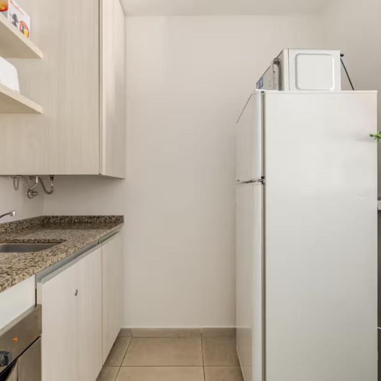 Centro y Confort Depto Nuevo con Pileta en Córdoba - Apartamento de 1 dormitorio - 12