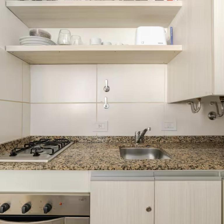 Centro y Confort Depto Nuevo con Pileta en Córdoba - Apartamento de 1 dormitorio - 14