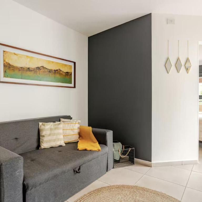 Centro y Confort Depto Nuevo con Pileta en Córdoba - Apartamento de 1 dormitorio - 17