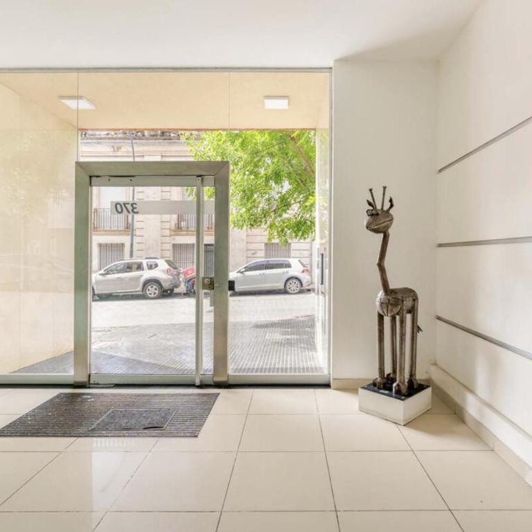 Centro y Confort Depto Nuevo con Pileta en Córdoba - Apartamento de 1 dormitorio - 18