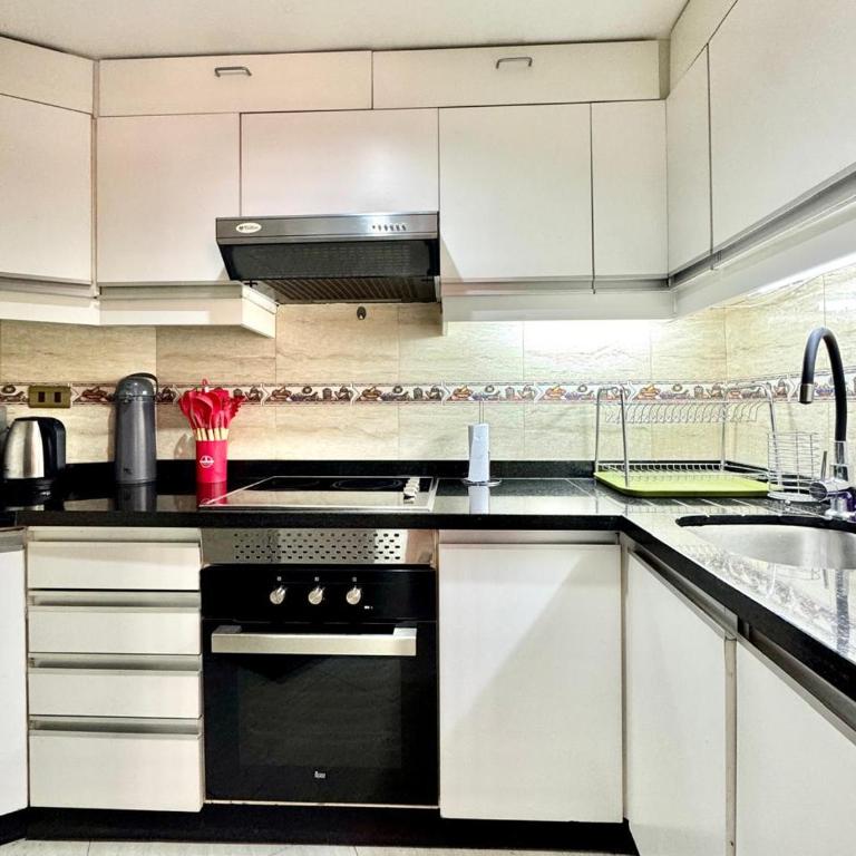 Frente a la Playa, Viña Del Mar - Two-Bedroom Apartment - 3