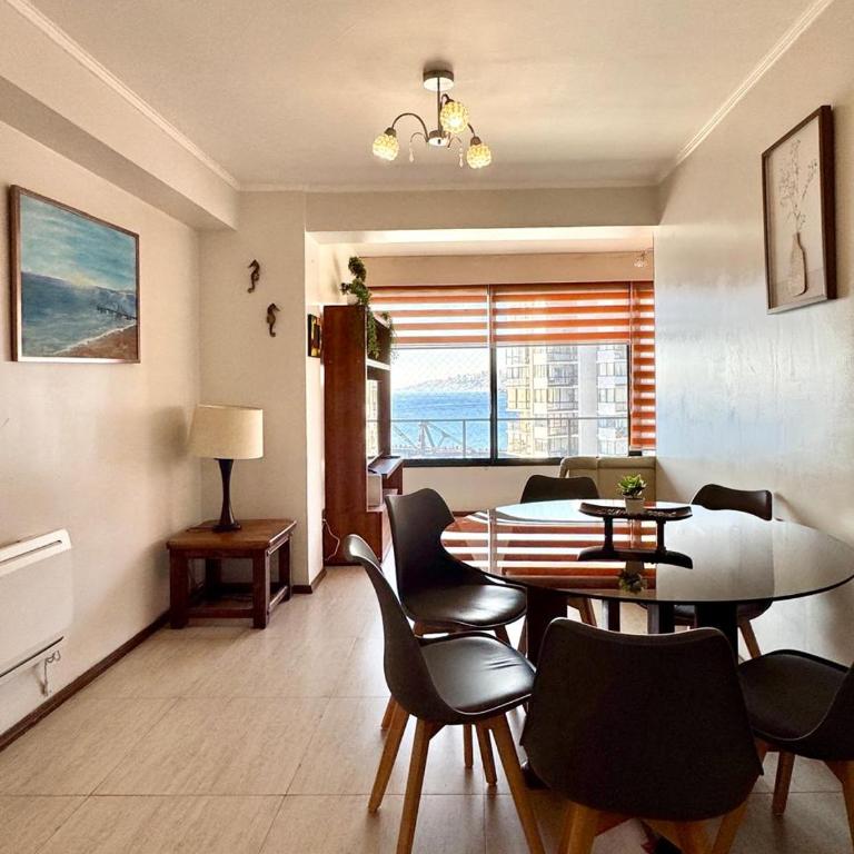 Frente a la Playa, Viña Del Mar - Two-Bedroom Apartment - 4
