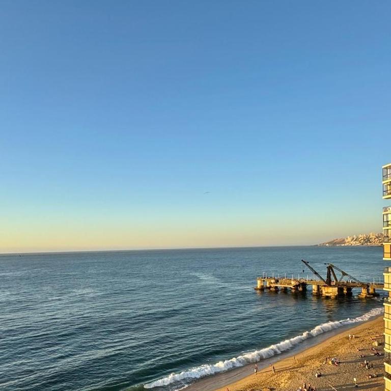 Frente a la Playa, Viña Del Mar - Two-Bedroom Apartment - 5