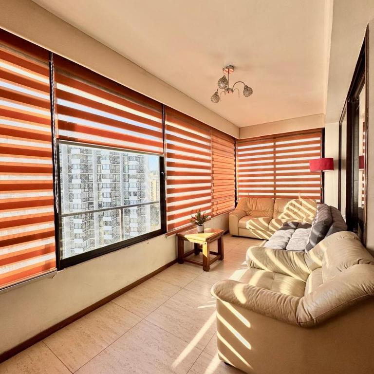 Frente a la Playa, Viña Del Mar - Two-Bedroom Apartment - 7