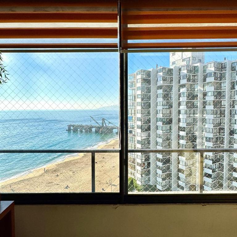 Frente a la Playa, Viña Del Mar - Two-Bedroom Apartment - 8