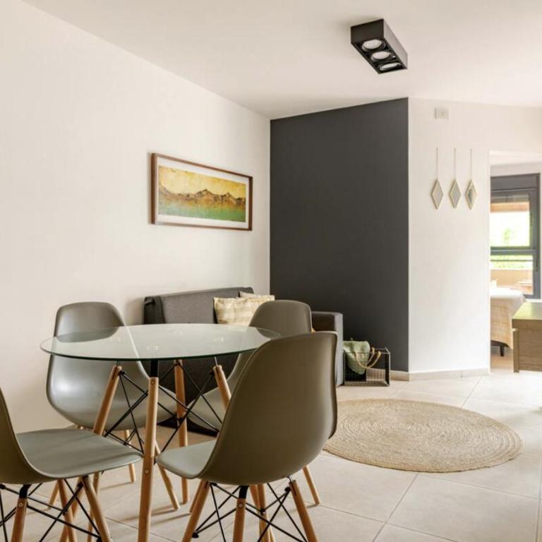 Centro y Confort Depto Nuevo con Pileta en Córdoba - Apartamento de 1 dormitorio - 20