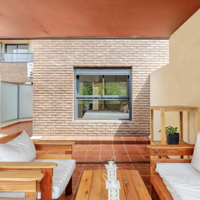 Centro y Confort Depto Nuevo con Pileta en Córdoba - Apartamento de 1 dormitorio - 23