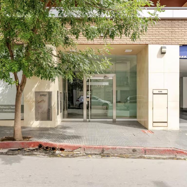 Centro y Confort Depto Nuevo con Pileta en Córdoba - Apartamento de 1 dormitorio - 26