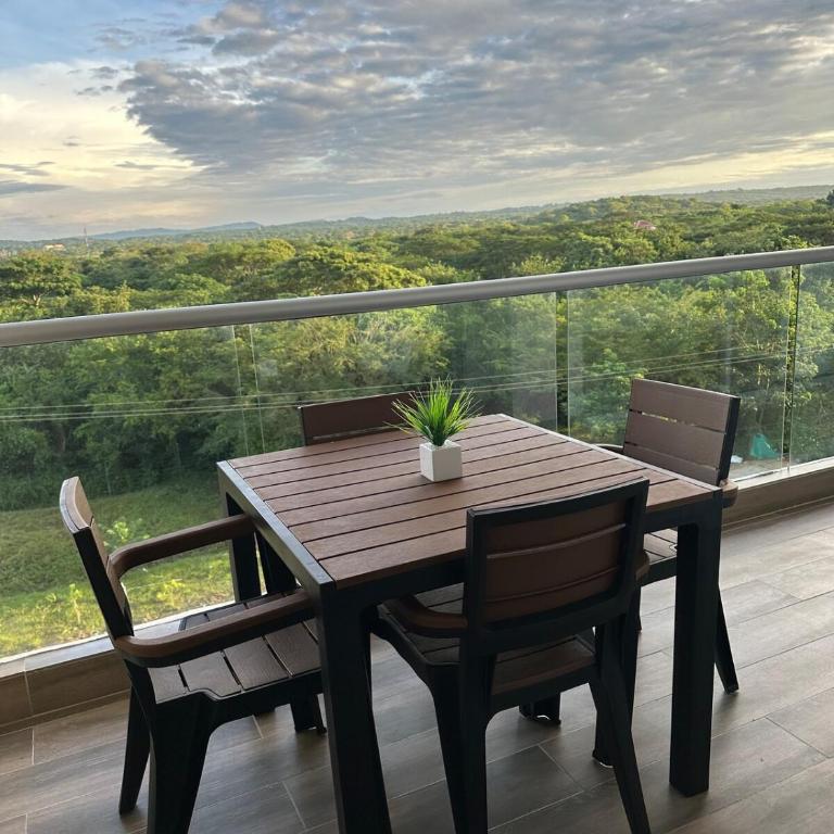 Baia Kristal Kabo Apartamento - Two-Bedroom Apartment with Garden View - 10