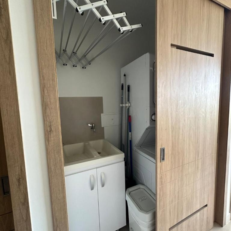 Baia Kristal Kabo Apartamento - Two-Bedroom Apartment with Garden View - 36