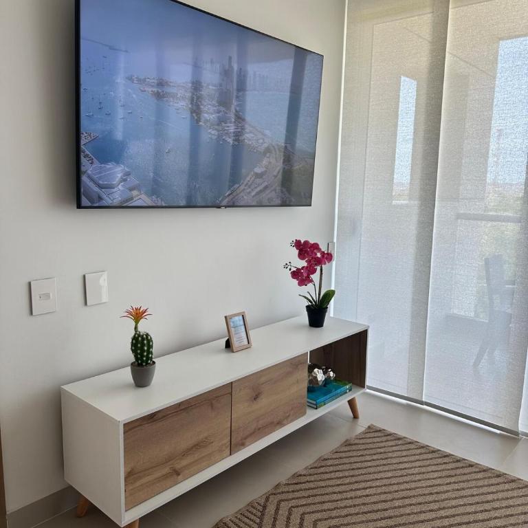 Baia Kristal Kabo Apartamento - Two-Bedroom Apartment with Garden View - 4