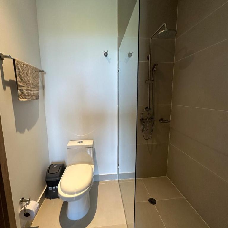 Baia Kristal Kabo Apartamento - Two-Bedroom Apartment with Garden View - 29