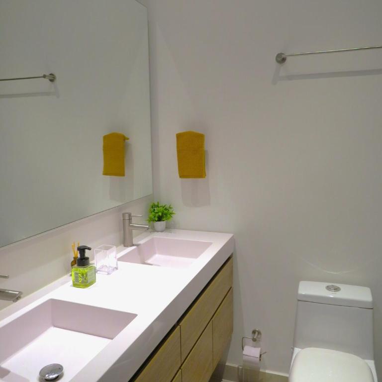 Baia Kristal Kabo Apartamento - Two-Bedroom Apartment with Garden View - 23
