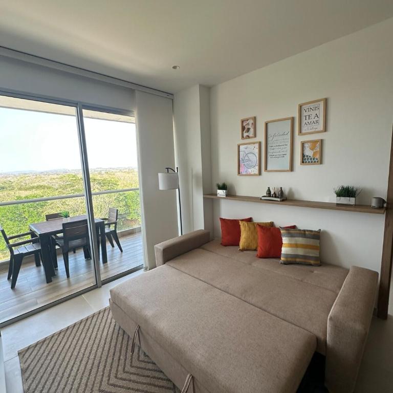Baia Kristal Kabo Apartamento - Two-Bedroom Apartment with Garden View - 19