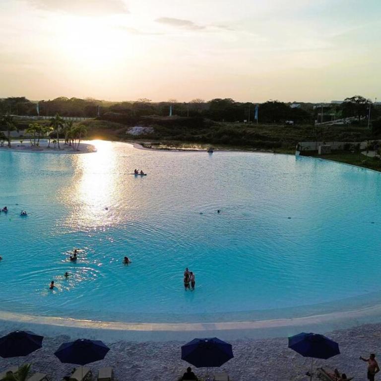 Baia Kristal Kabo Apartamento - Two-Bedroom Apartment with Garden View - 32