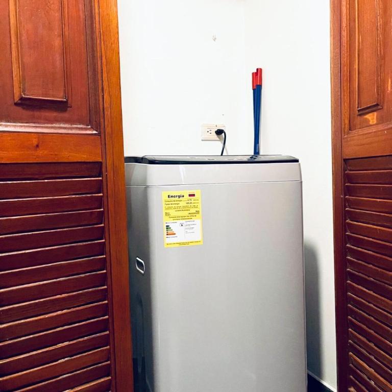 Stylish 1BR in Top Bogotá Area Parque 93 - One-Bedroom Apartment - 7