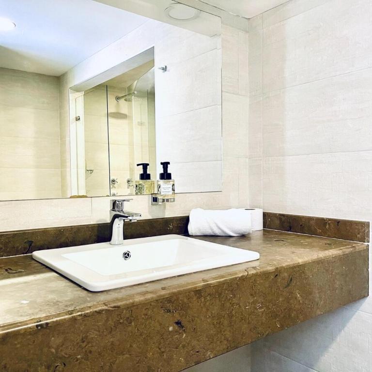 Stylish 1BR in Top Bogotá Area Parque 93 - Apartamento de 1 dormitorio - 9