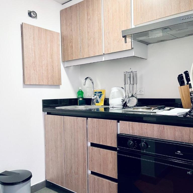 Stylish 1BR in Top Bogotá Area Parque 93 - Apartamento de 1 dormitorio - 12